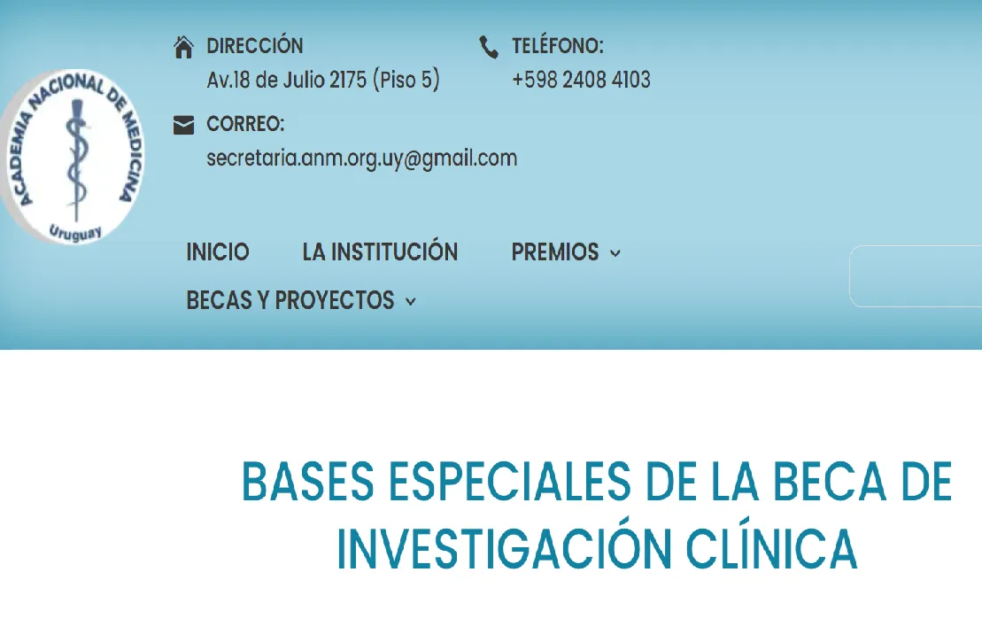 Academia Nacional de Medicina