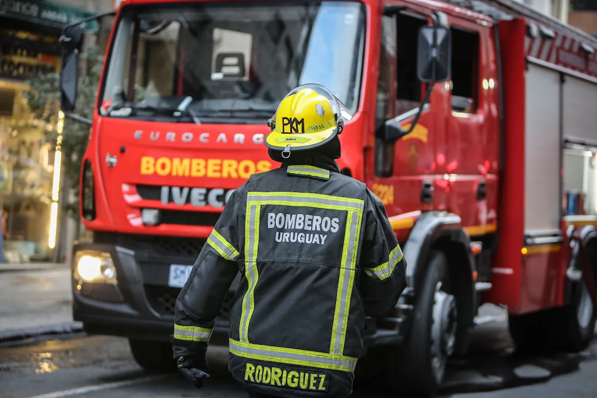 bomberos