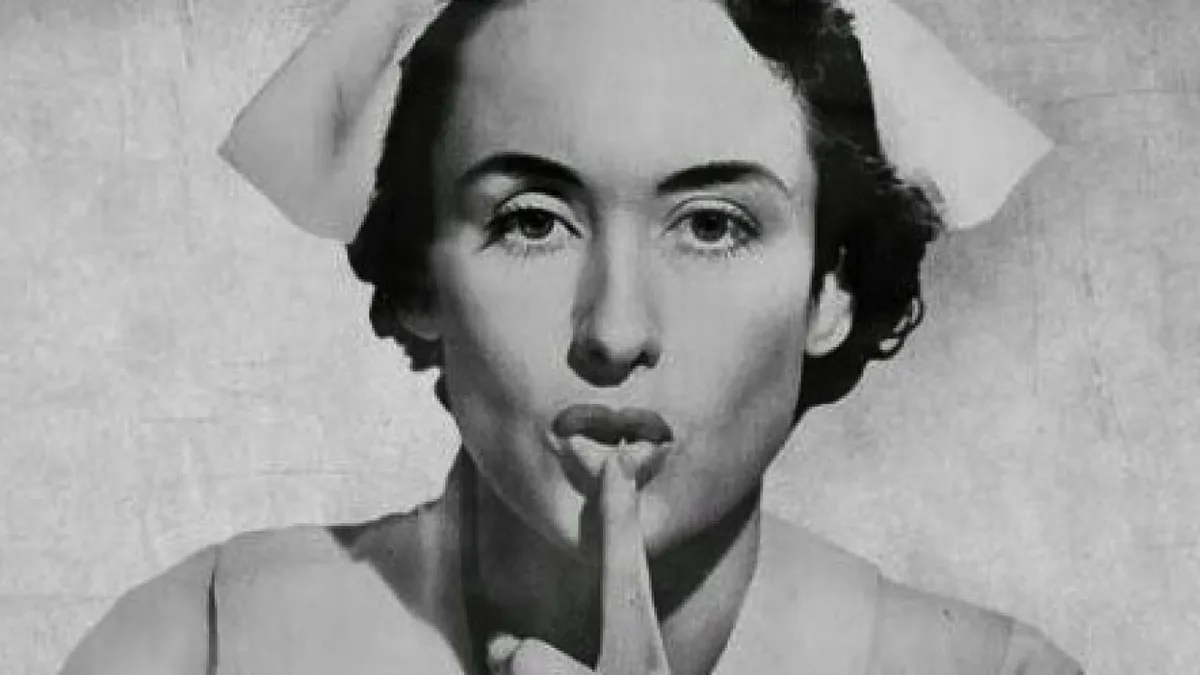 silencio