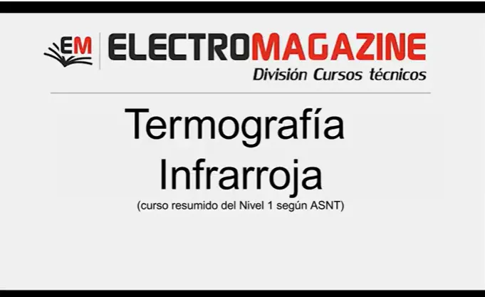 termografia