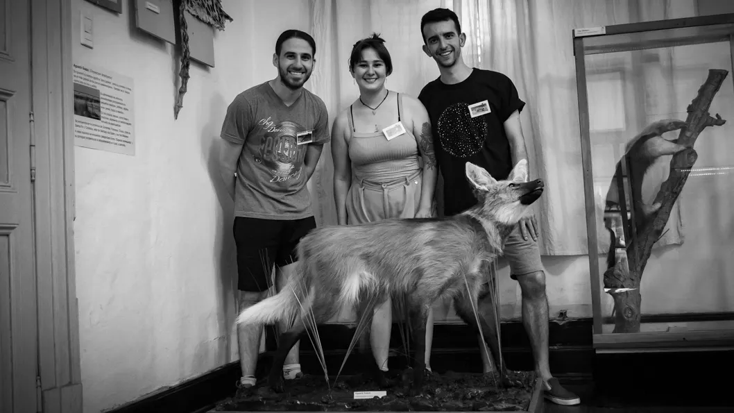 Museo-antropologia-Zoologico-UNC-Aguara-Guazu