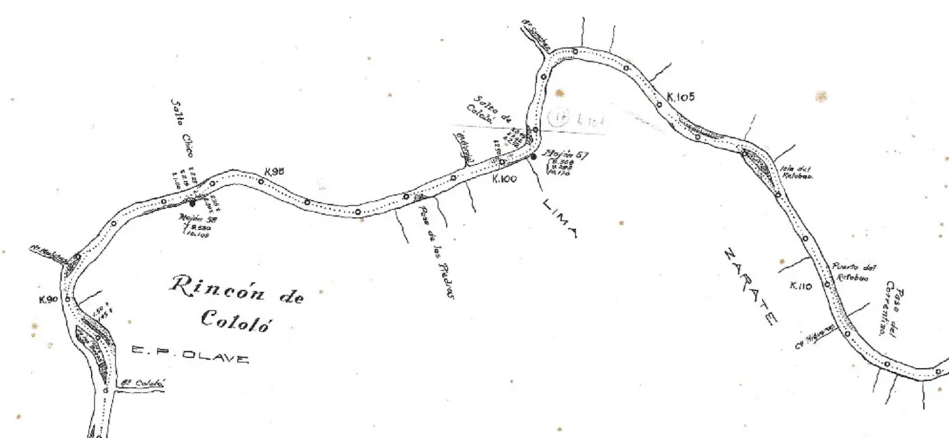 Salto y Rincón de Cololó