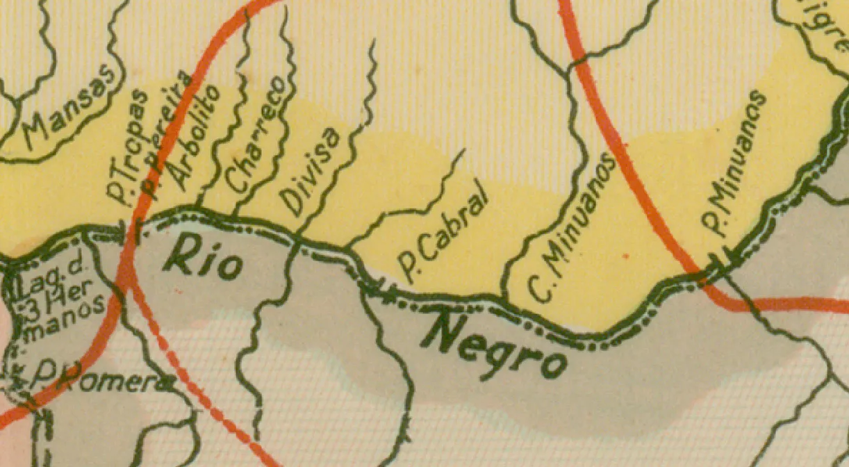 Paso Cabral y Pereyra
