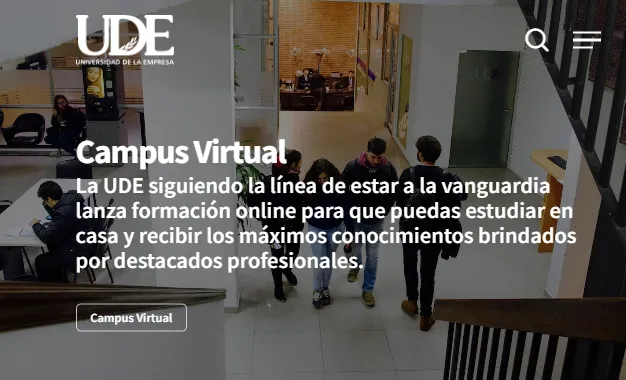 UDE Virtual
