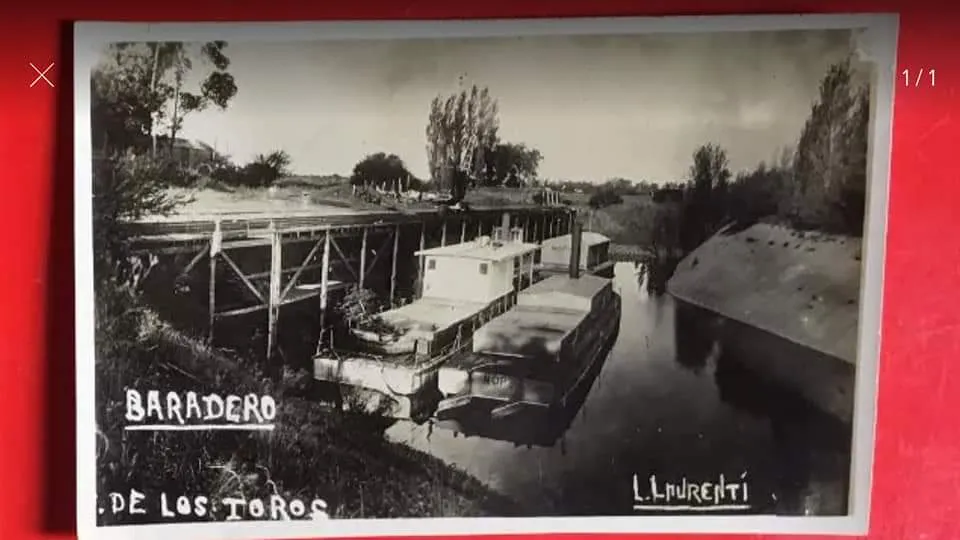 Laurenti Paso de los Toros Baradero