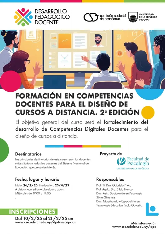 Competencias a Distancia