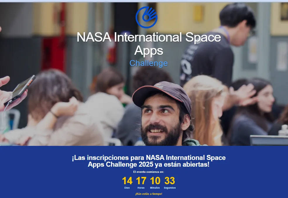 NASAspaceApps