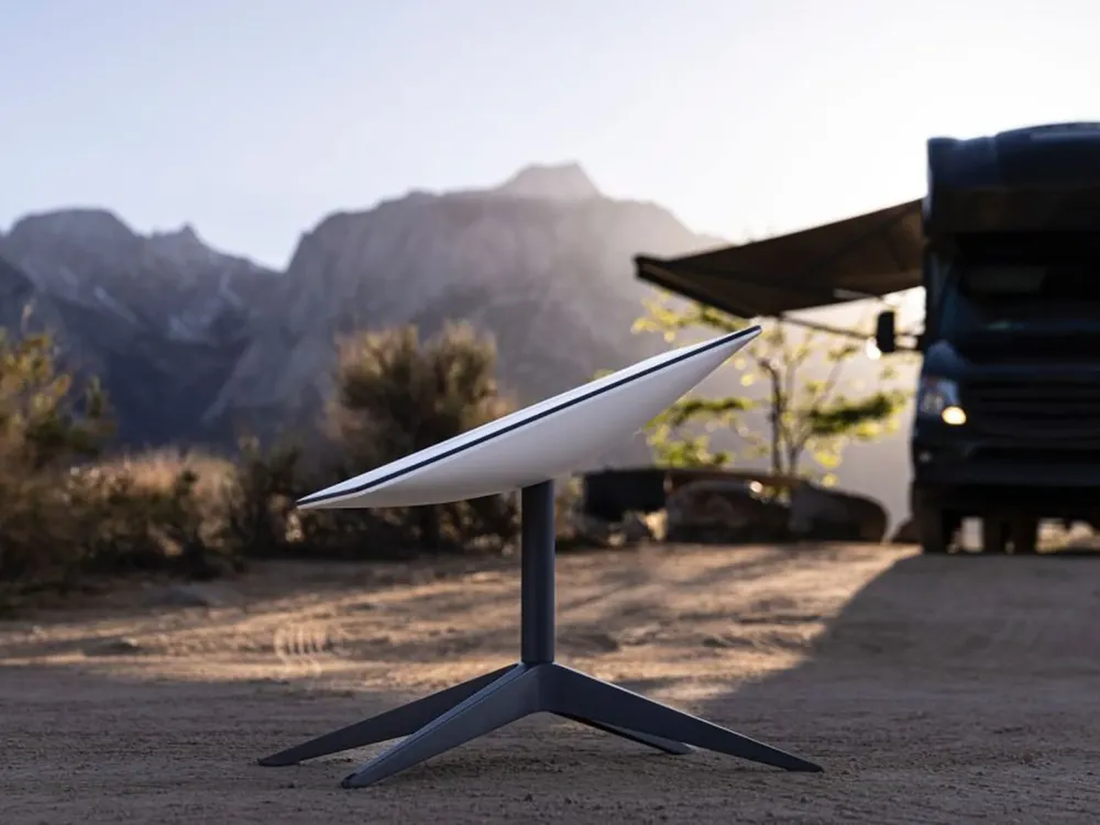 starlink rv