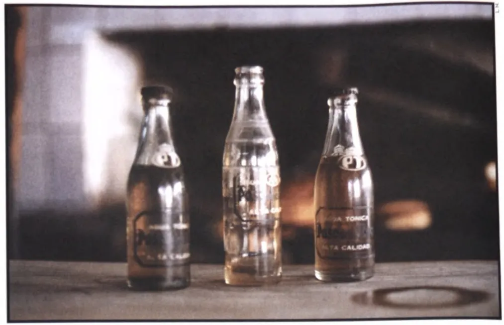 Botellitas Agua Tónica PdeT