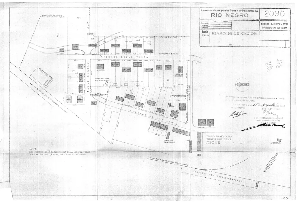 2090 viviendas alemanes