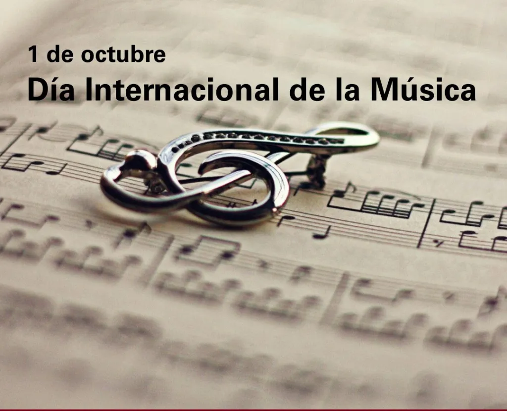 1 Día Internacional de la Música REDES