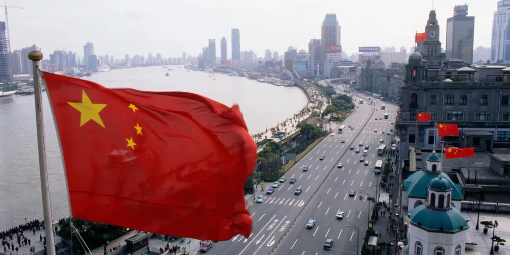china
