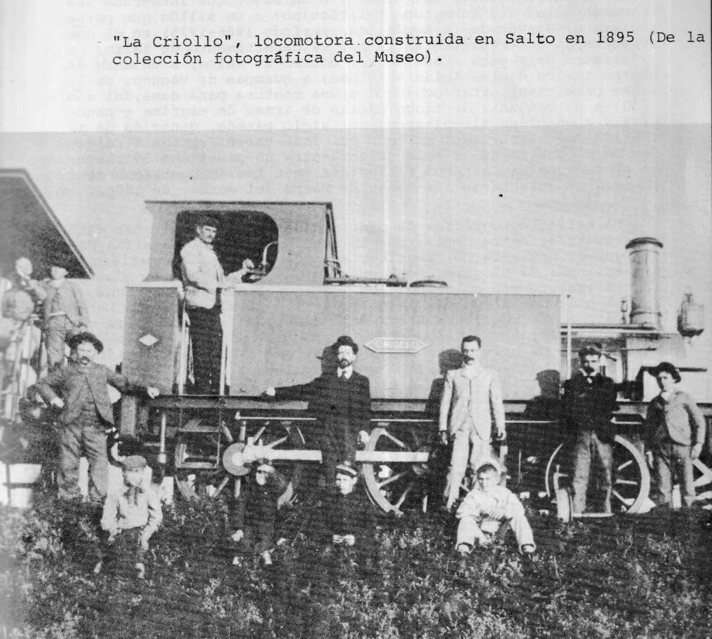 La Criolla de Salto