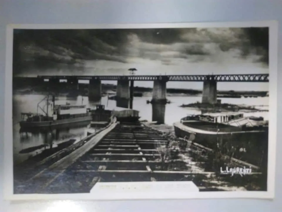 Laurenti Puente Ferrocarrilero