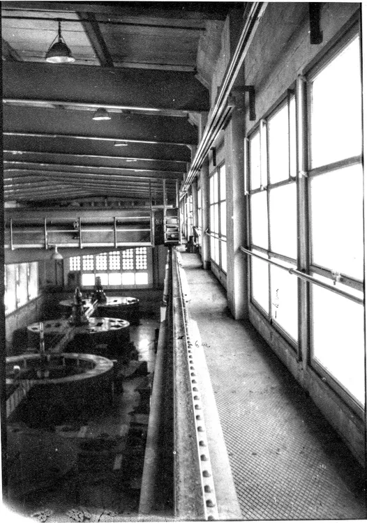 Grúa Puente Rincón del Bonete 1960 (1)