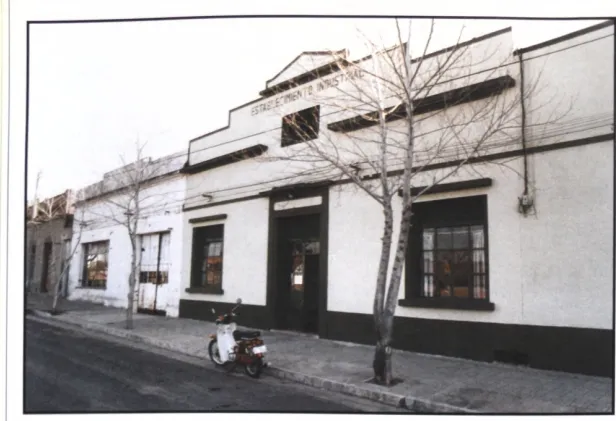 Local del Agua Tónica PdeT