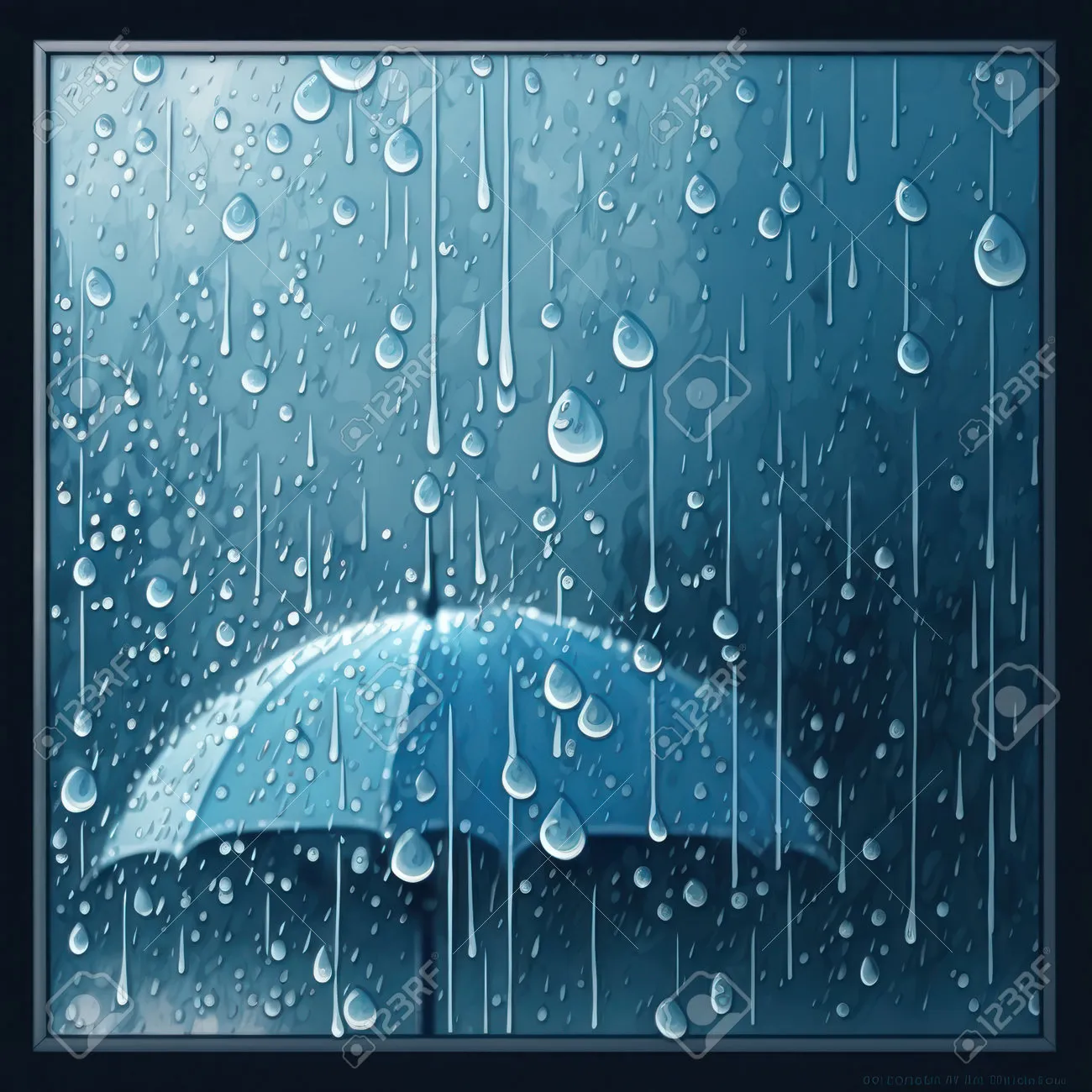 202582186-fondo-de-clima-lluvioso-gotas-de-lluvia-en-el-cristal-de-la-ventana-ilustración-3d