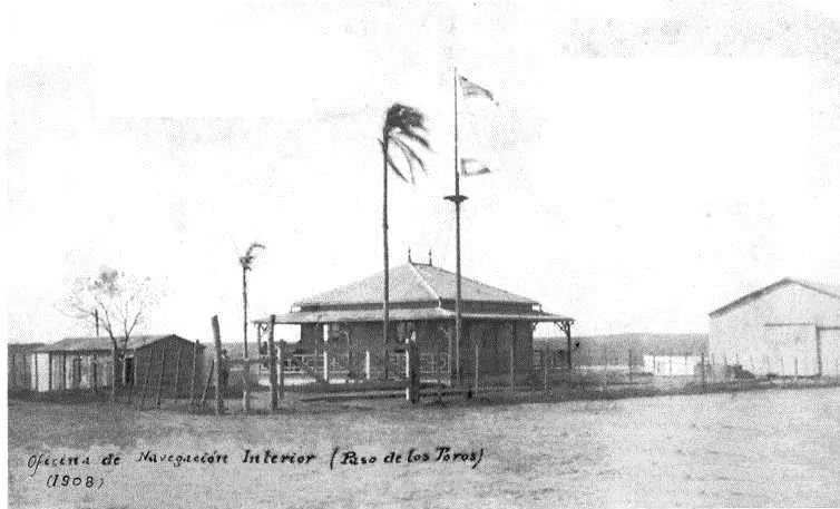 Oficina de Navegacion Paso de los Toros