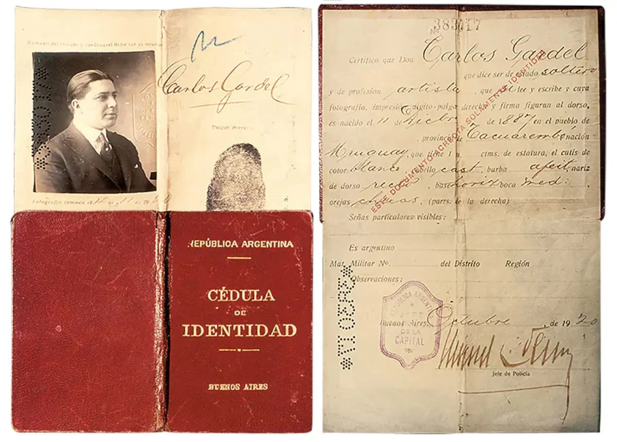 CedulaGardel