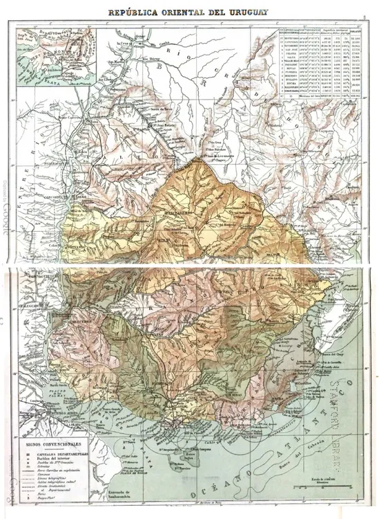 ATLAS GEOGRAFICO DE AMERICA N Estevanez Madrid Paris 1887