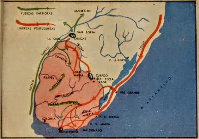 CorsariosArtigasMapa