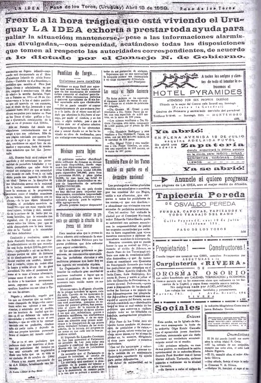 50 años de una Catastrofe que conmovio a Uruguay Cnel Lino Leites_0040 (1)