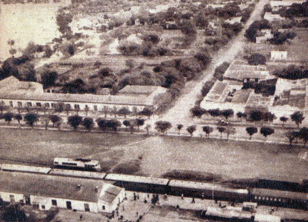 ESTACION FERROCARRIL 1959