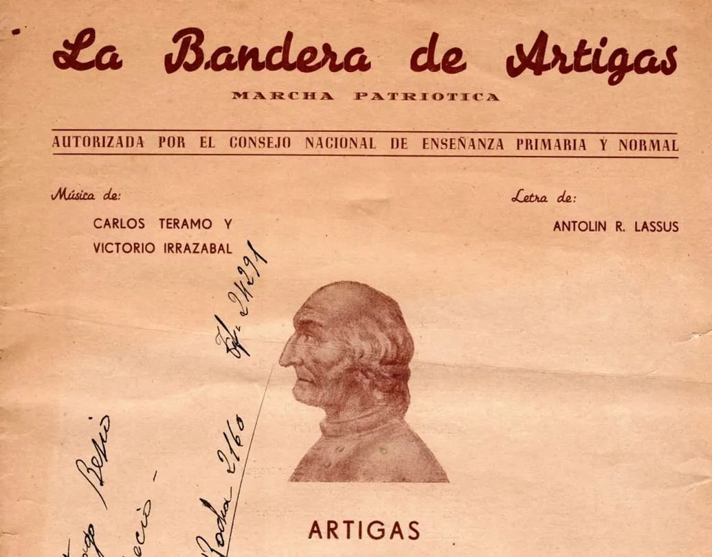 PortadaMachaBanderaArtigas