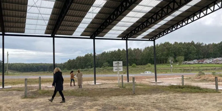 El Avisador Dinosaurios en Tacuarembo