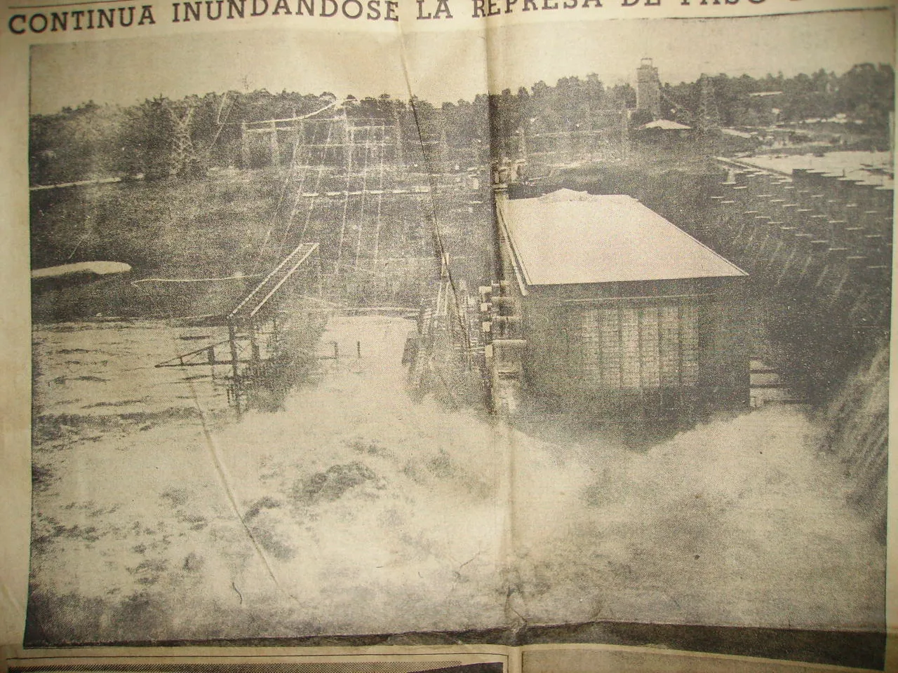 TRANSFORMADORES INUNDADOS