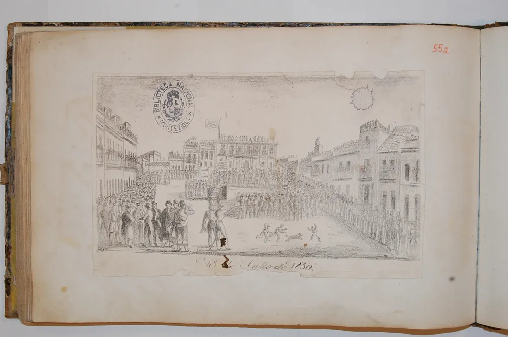 18 de Julio de 1830 Coleccion Besnes Irigoyen