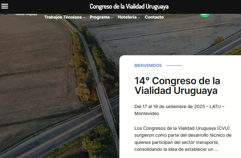 CongresoVialidad