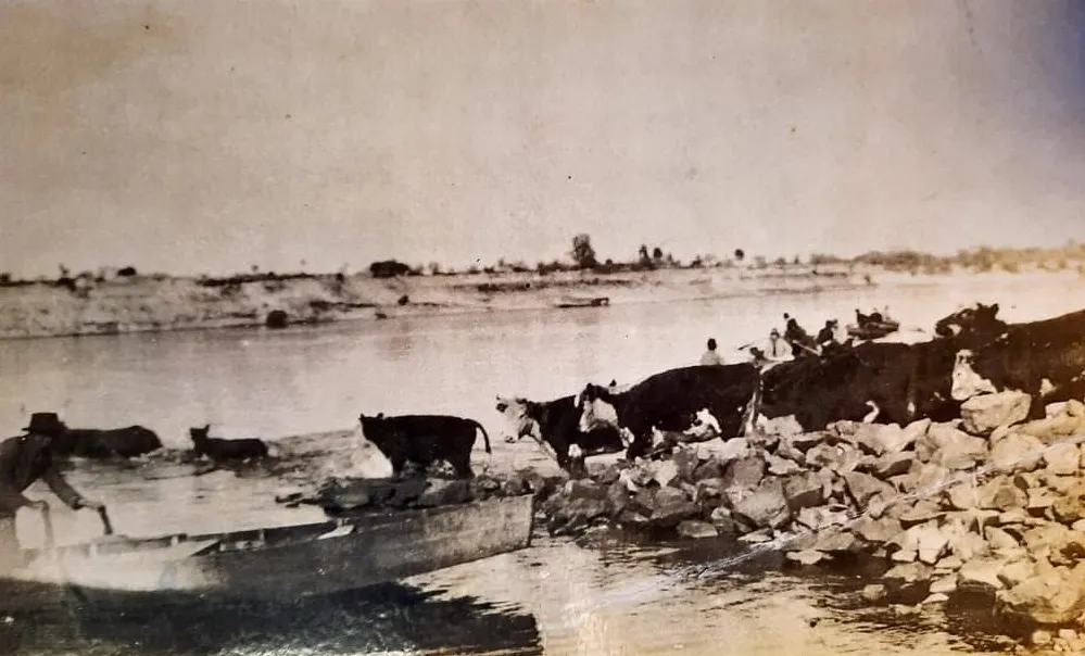 paso de los Toros cruce 2