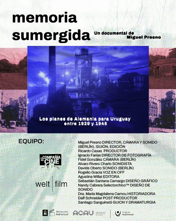 Memoria Sumergida