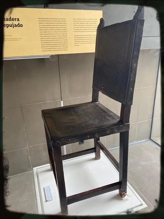 Silla frailera