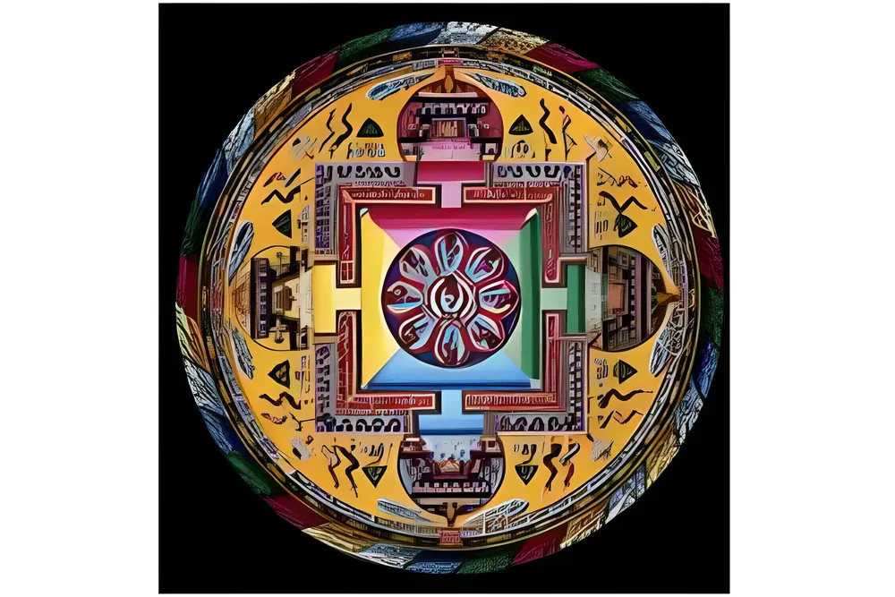 Mandala 01