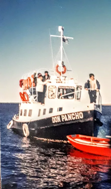 Don Pancho CIRCA 1980