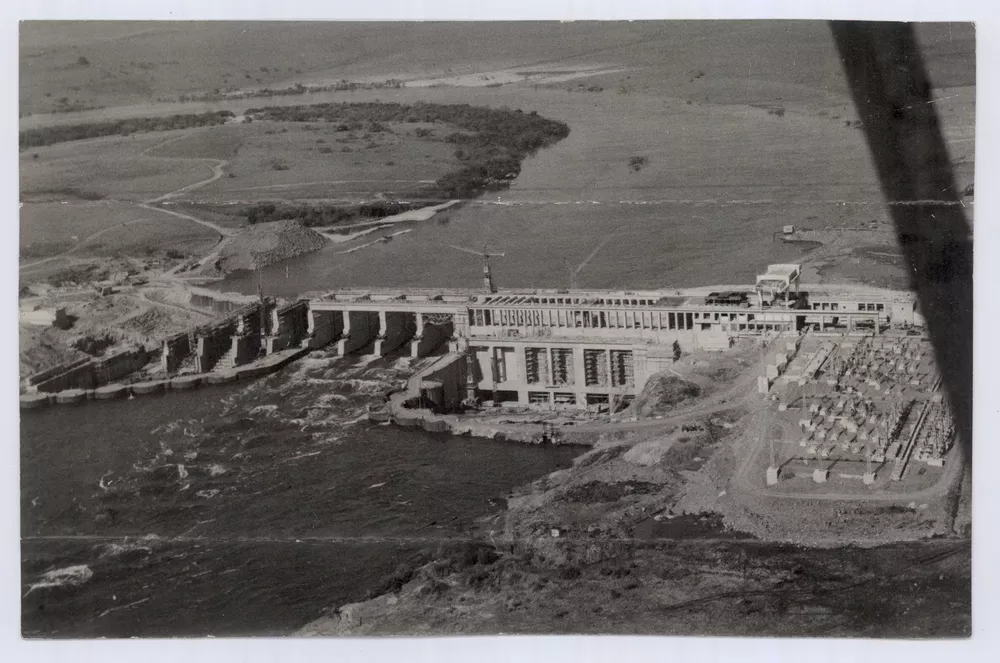 Baygorria en Obra 1958