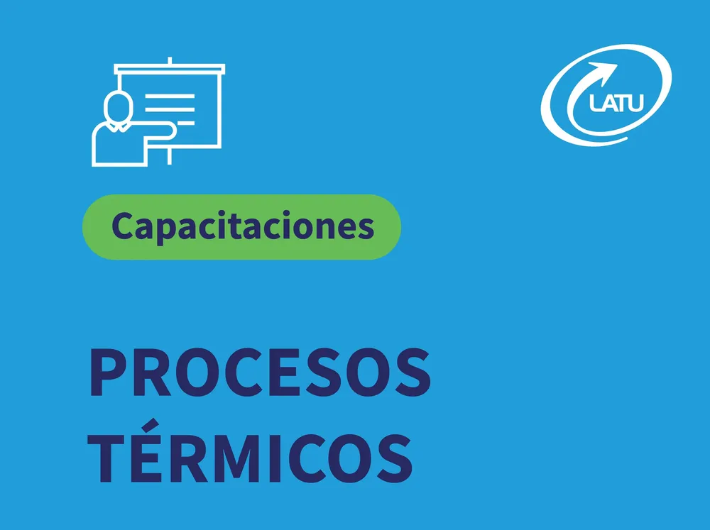 LATUprocesostermicos