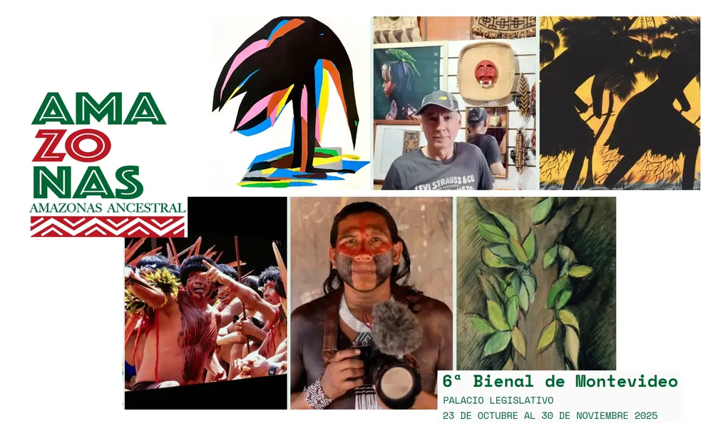 6ta Bienal Mdeo