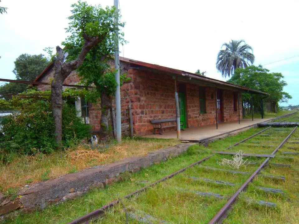 Estación Canning Midland PdeT