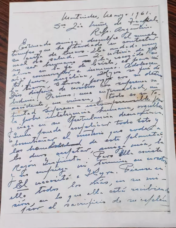 Carta de Juana 1