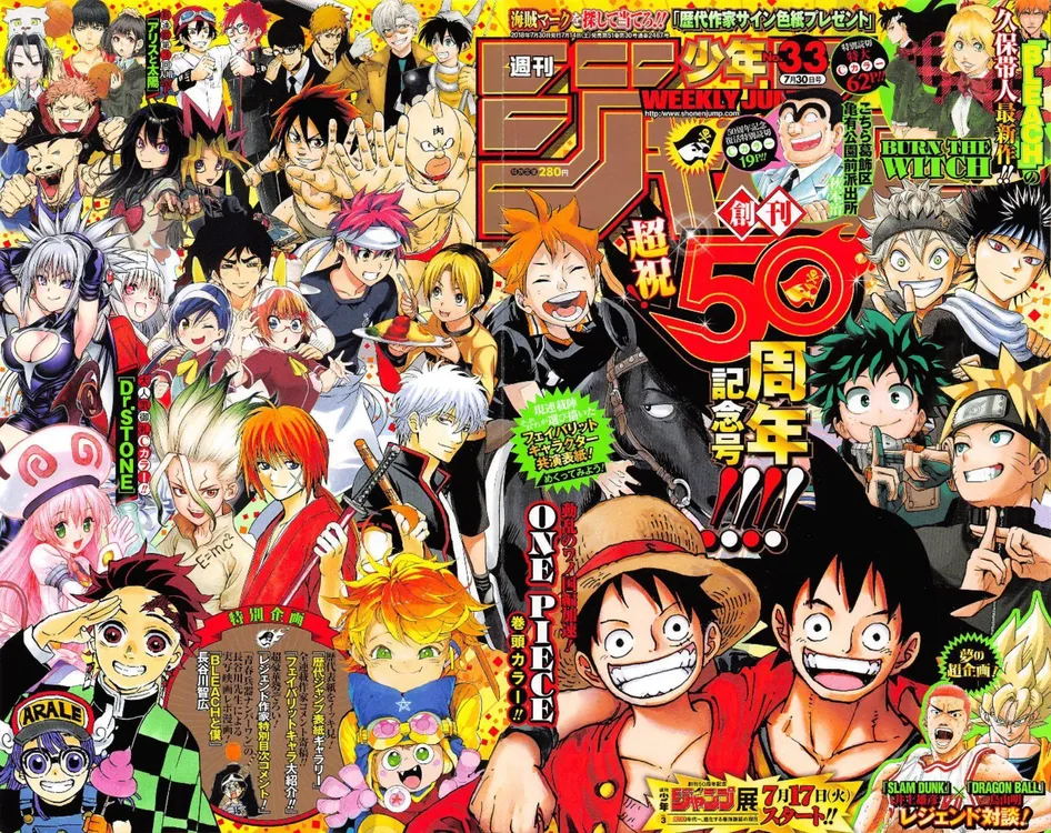 mangas-populares-japon
